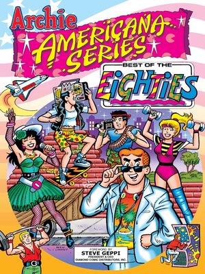 cover image of Best of the Eighties, Book 1